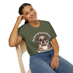 Copy of Unisex Softstyle Bulldog Loyalty T-Shirt