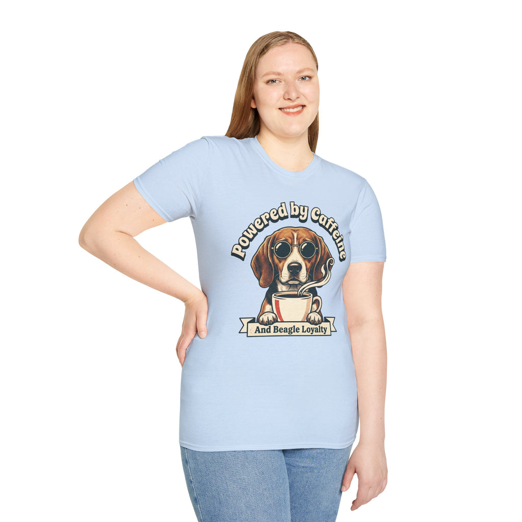 Copy of Unisex Softstyle Poodle T-Shirt