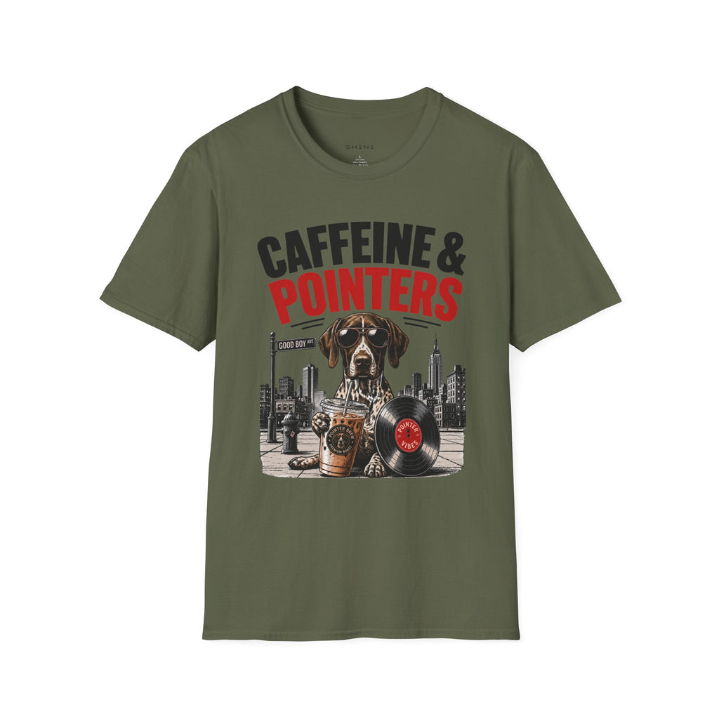 Unisex Softstyle T-Shirt