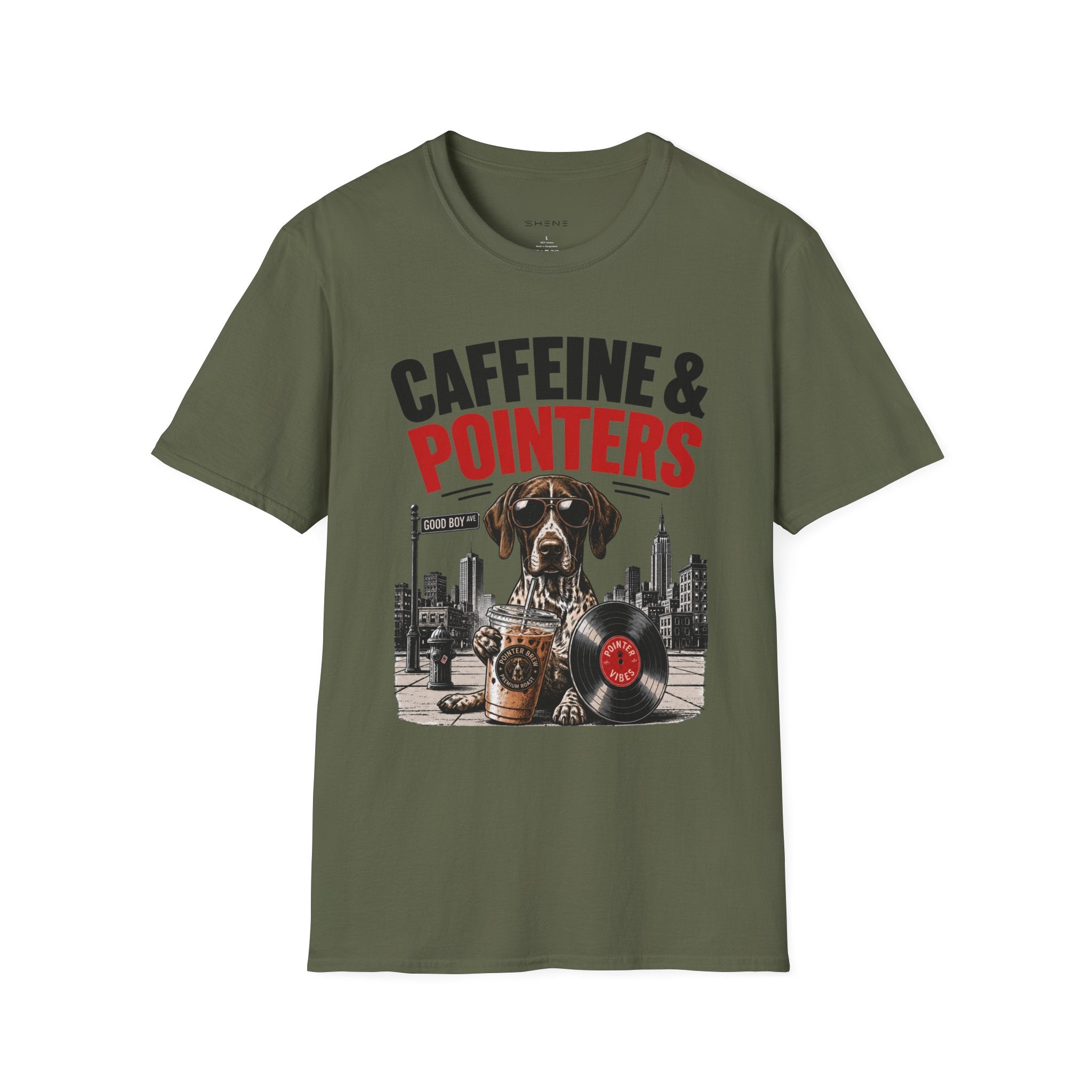 Unisex Softstyle T-Shirt