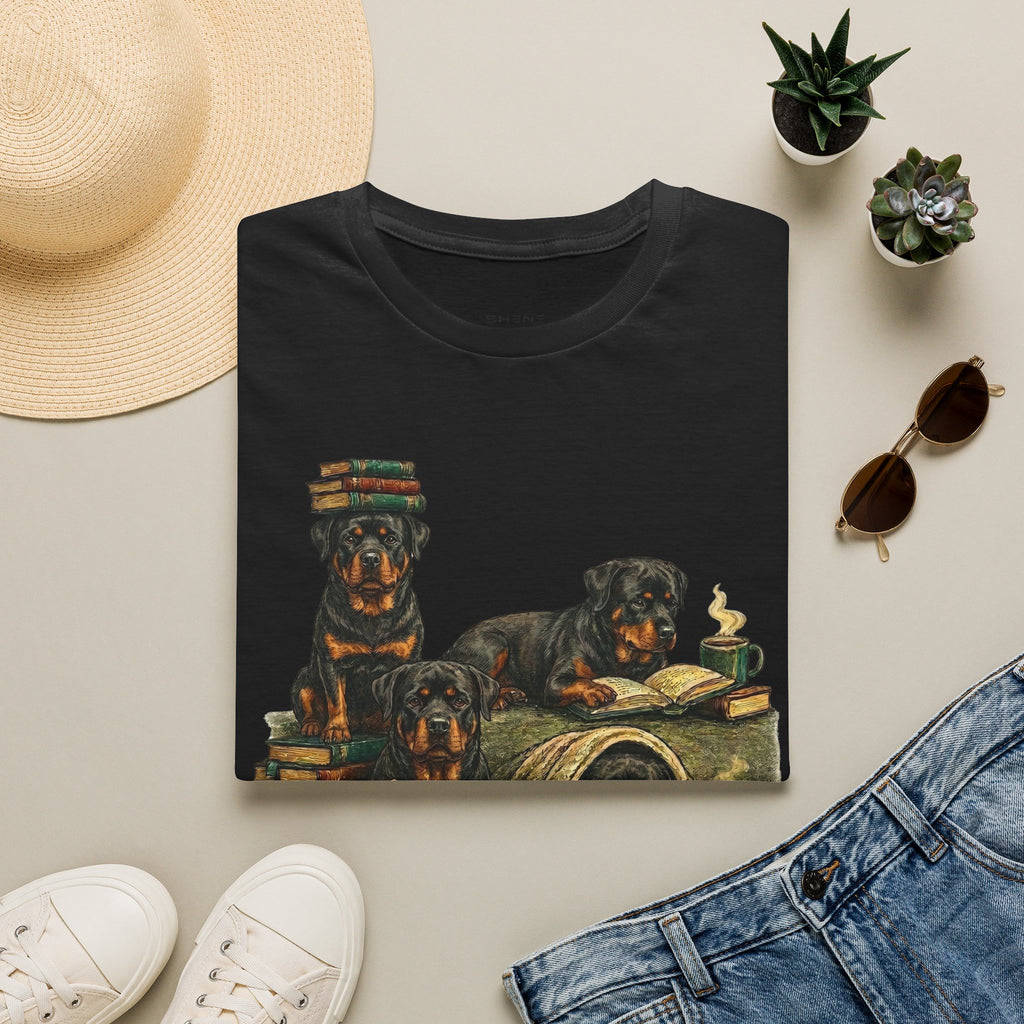 Copy of Unisex Softstyle rotwailer T-Shirt