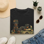 Copy of Unisex Softstyle rotwailer T-Shirt