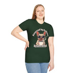Copy of Unisex Softstyle French Bulldog Loyalty T-Shirt