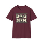 Copy of Copy of Unisex Softstyle Dog Mom T-Shirt