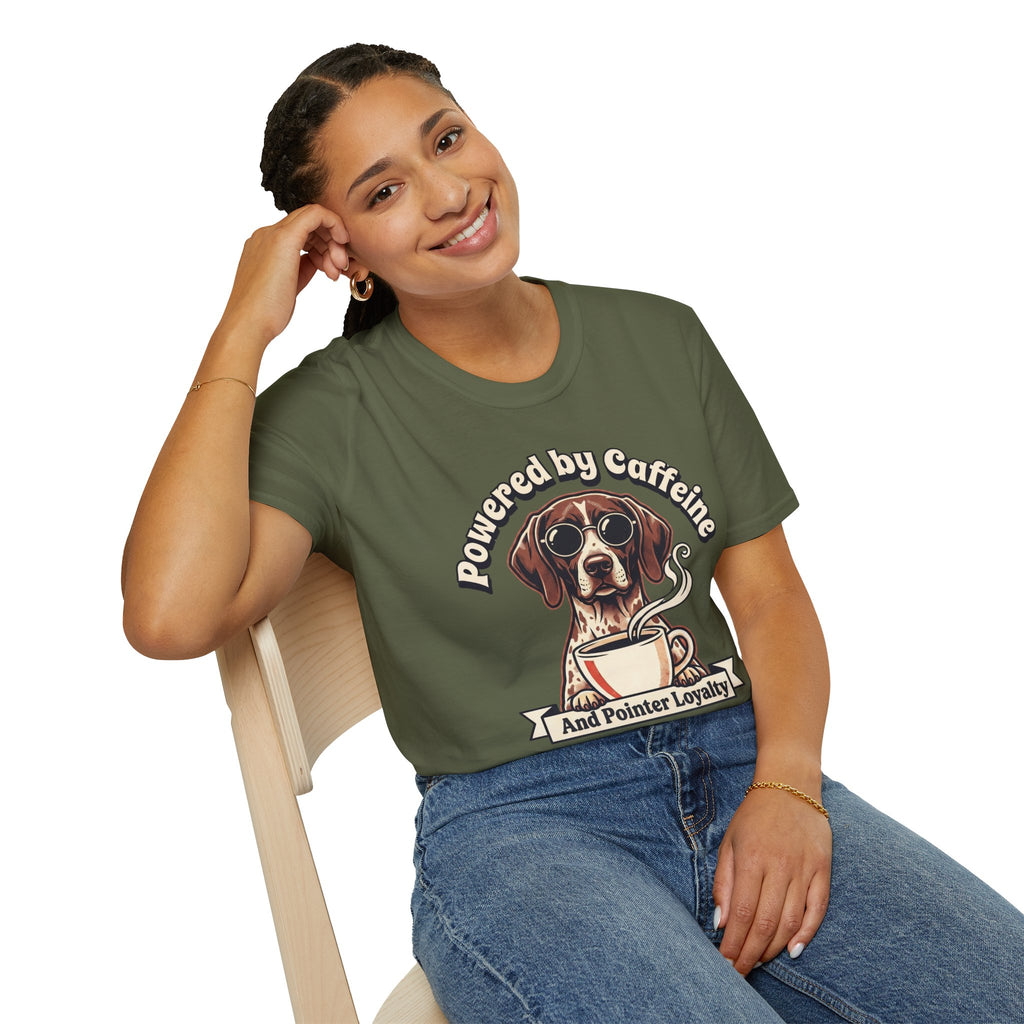 Copy of Unisex Softstyle Beegal Loyalty T-Shirt