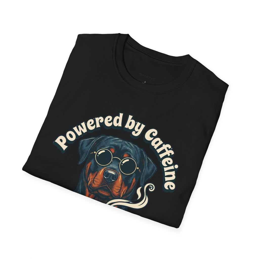 Copy of Unisex Softstyle Rottweiler Loyalty  T-Shirt