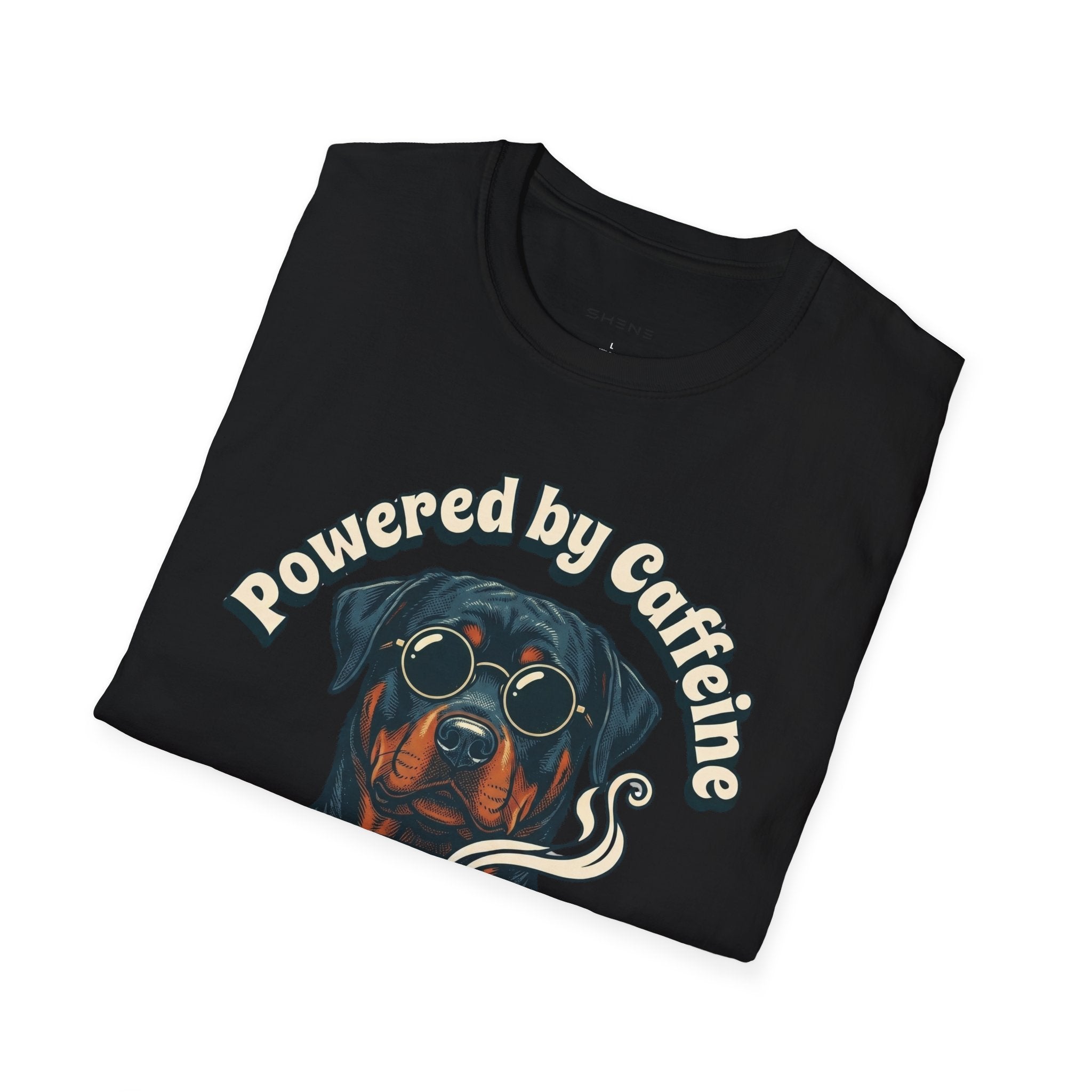 Copy of Unisex Softstyle Rottweiler Loyalty  T-Shirt