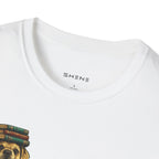 Copy of Unisex Softstyle French Dog Library T-Shirt