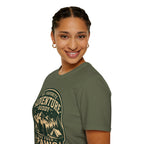 Copy of Unisex Softstyle My Favorite Adventure Has Paws T-Shirt