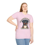 Copy of Unisex Softstyle Rottweiler Loyalty  T-Shirt