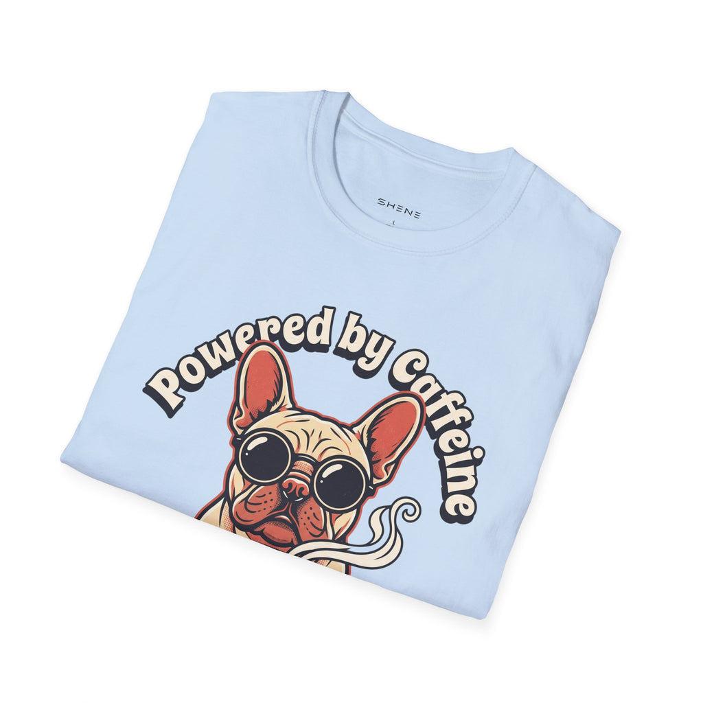 Copy of Unisex Softstyle French Bulldog Loyalty T-Shirt