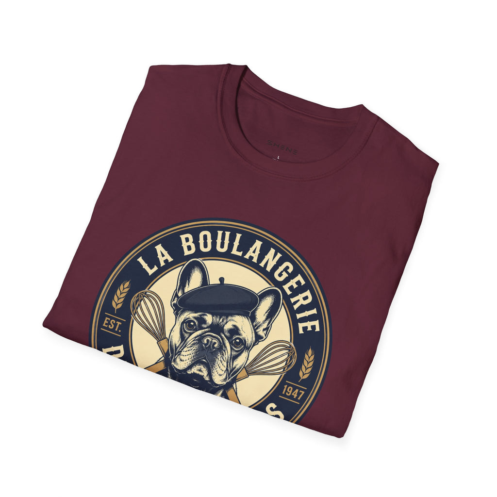 Copy of Copy of Unisex Softstyle Dog Bakery  T-Shirt