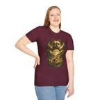Copy of Unisex Softstyle french bulldog T-Shirt