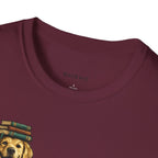 Copy of Unisex Softstyle Golden retriever Society  T-Shirt