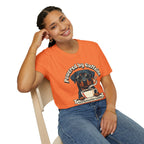 Copy of Unisex Softstyle Rottweiler Loyalty  T-Shirt