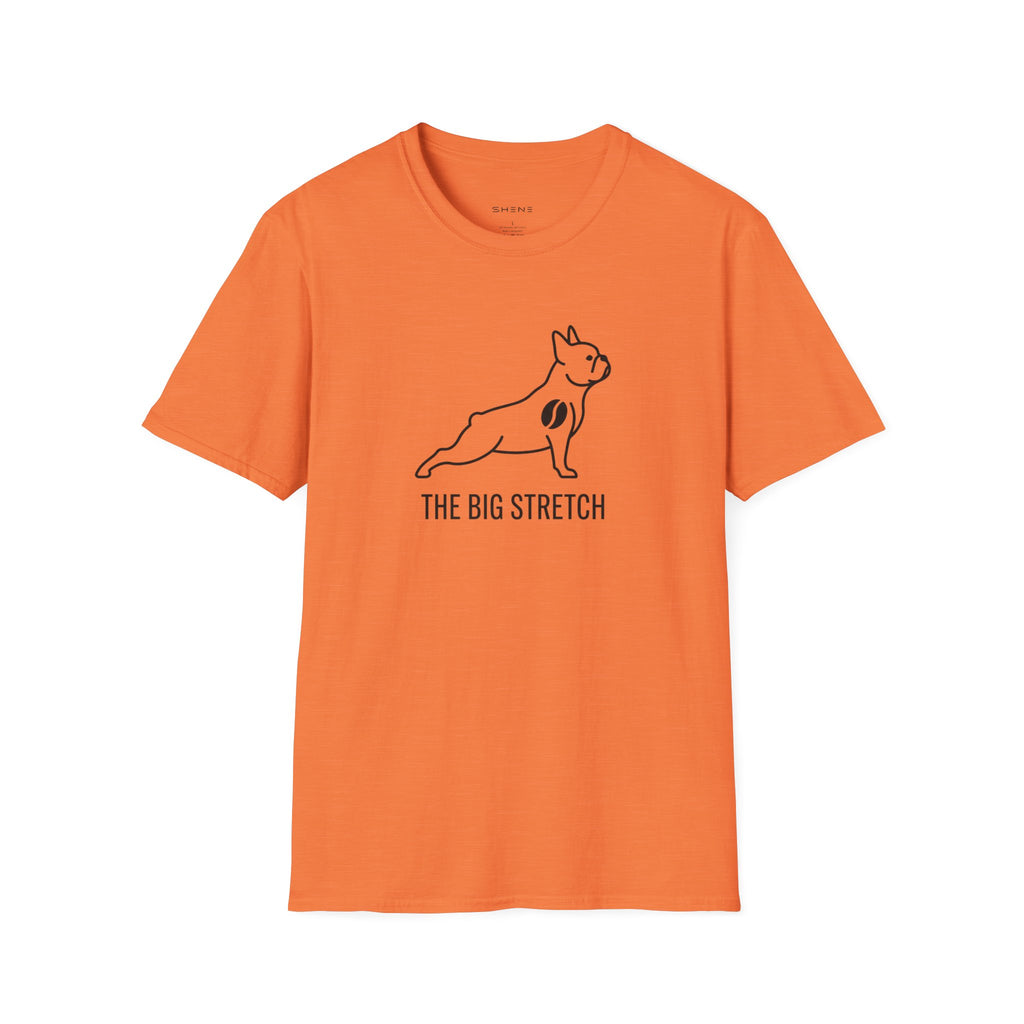 Copy of Unisex Softstyle Dog Strength  T-Shirt