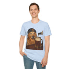 Copy of Copy of Unisex Softstyle Drunkan Lab T-Shirt