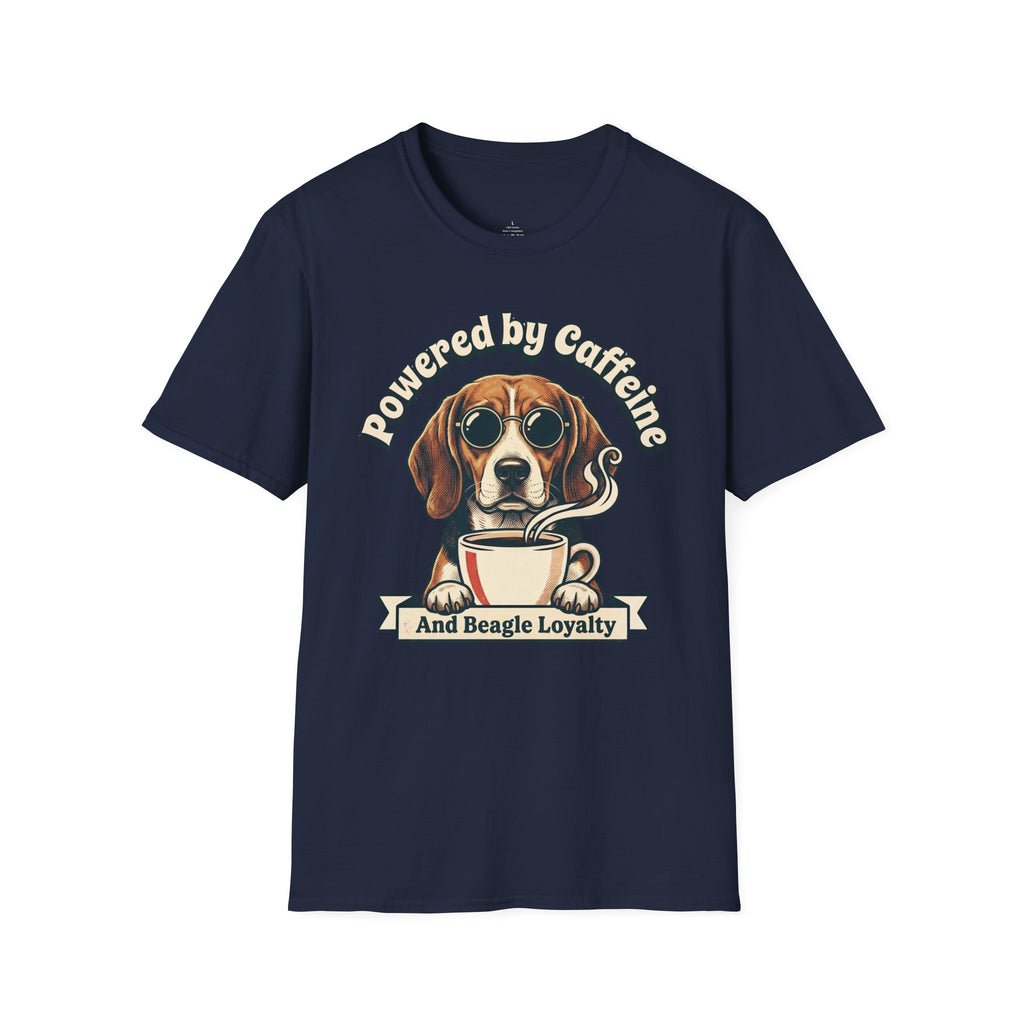 Copy of Unisex Softstyle Poodle T-Shirt