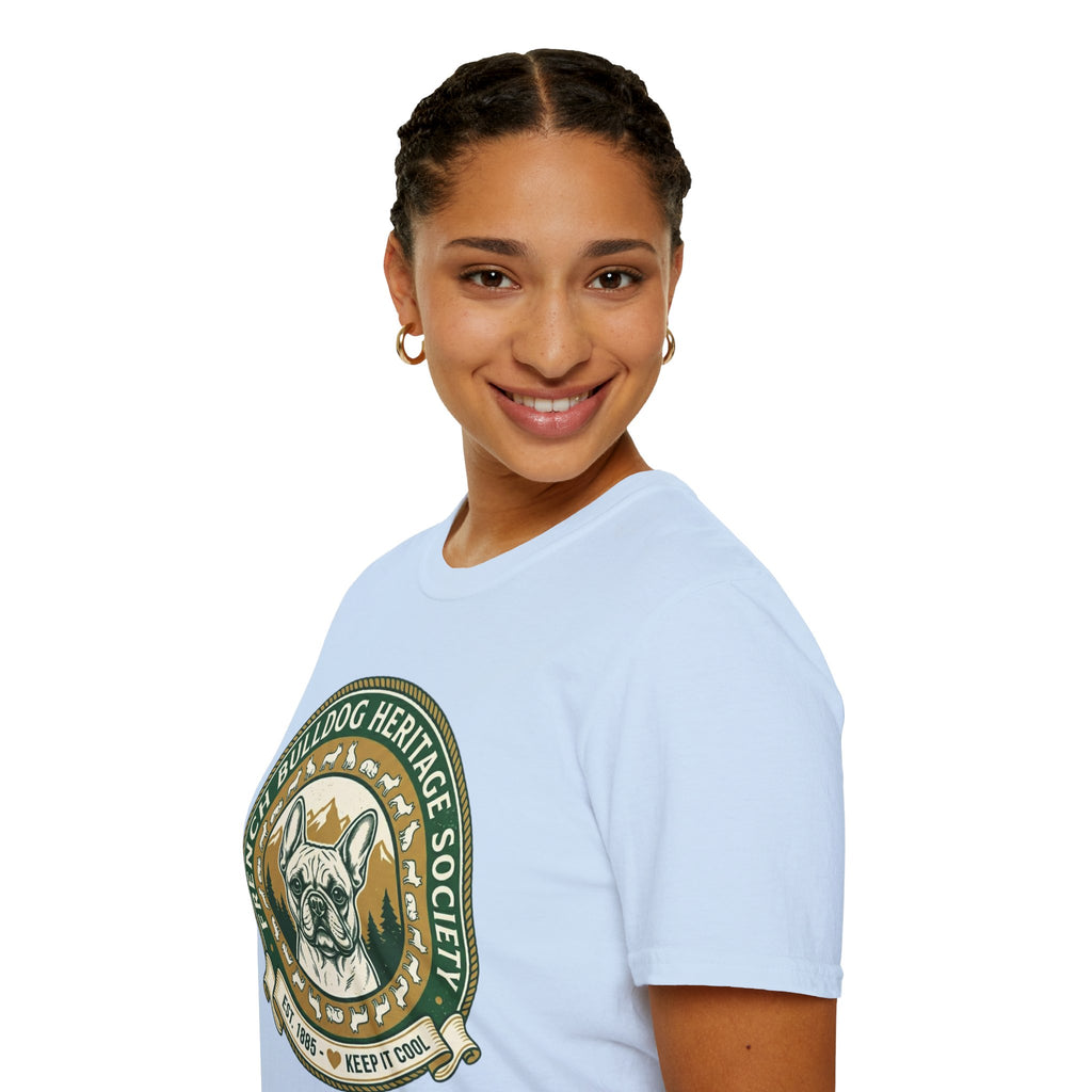 Copy of Unisex Softstyle Poodle T-Shirt