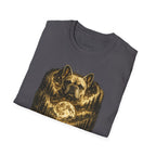 Copy of Unisex Softstyle french bulldog T-Shirt