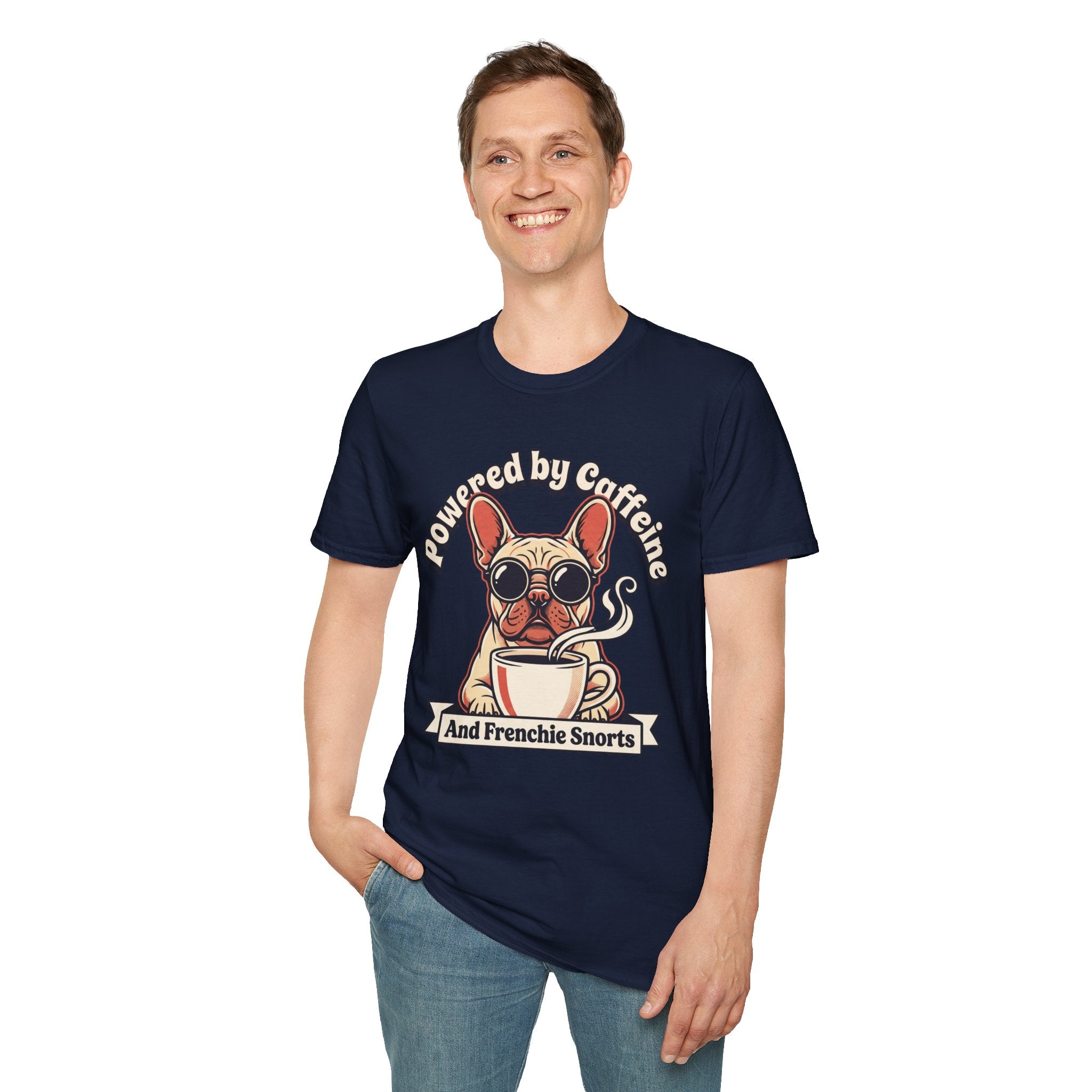 Copy of Unisex Softstyle French Bulldog Loyalty T-Shirt