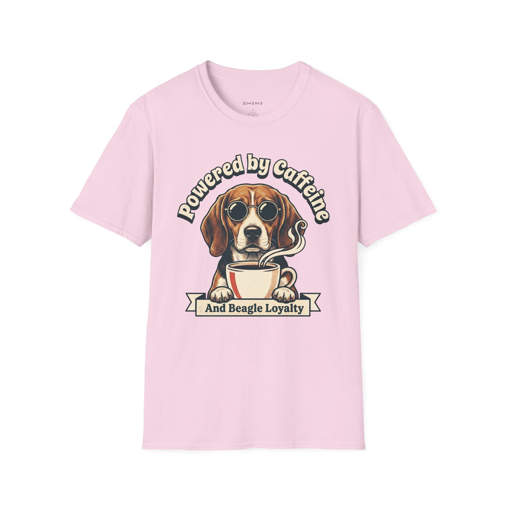 Copy of Unisex Softstyle Poodle T-Shirt