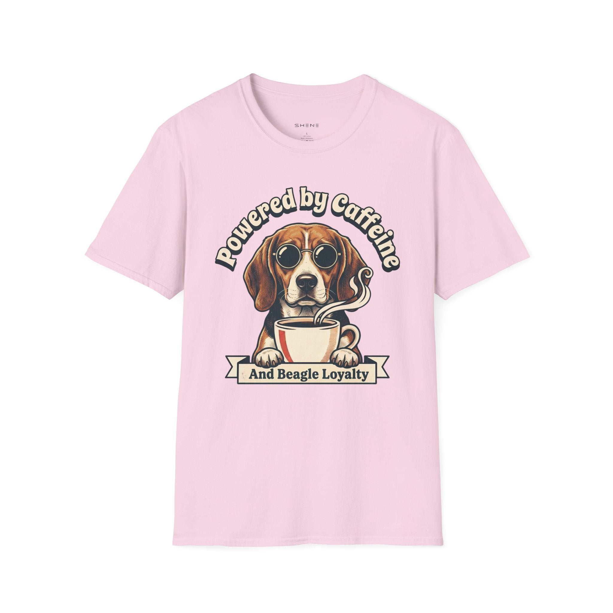 Copy of Unisex Softstyle Poodle T-Shirt