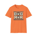 Copy of Copy of Unisex Softstyle Dog Mom T-Shirt