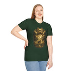 Copy of Unisex Softstyle shit su with moon T-Shirt