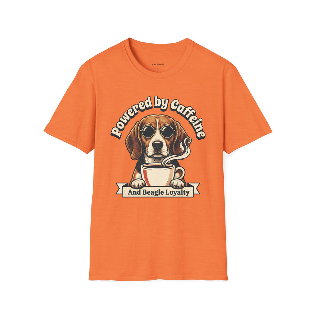 Copy of Unisex Softstyle Poodle T-Shirt