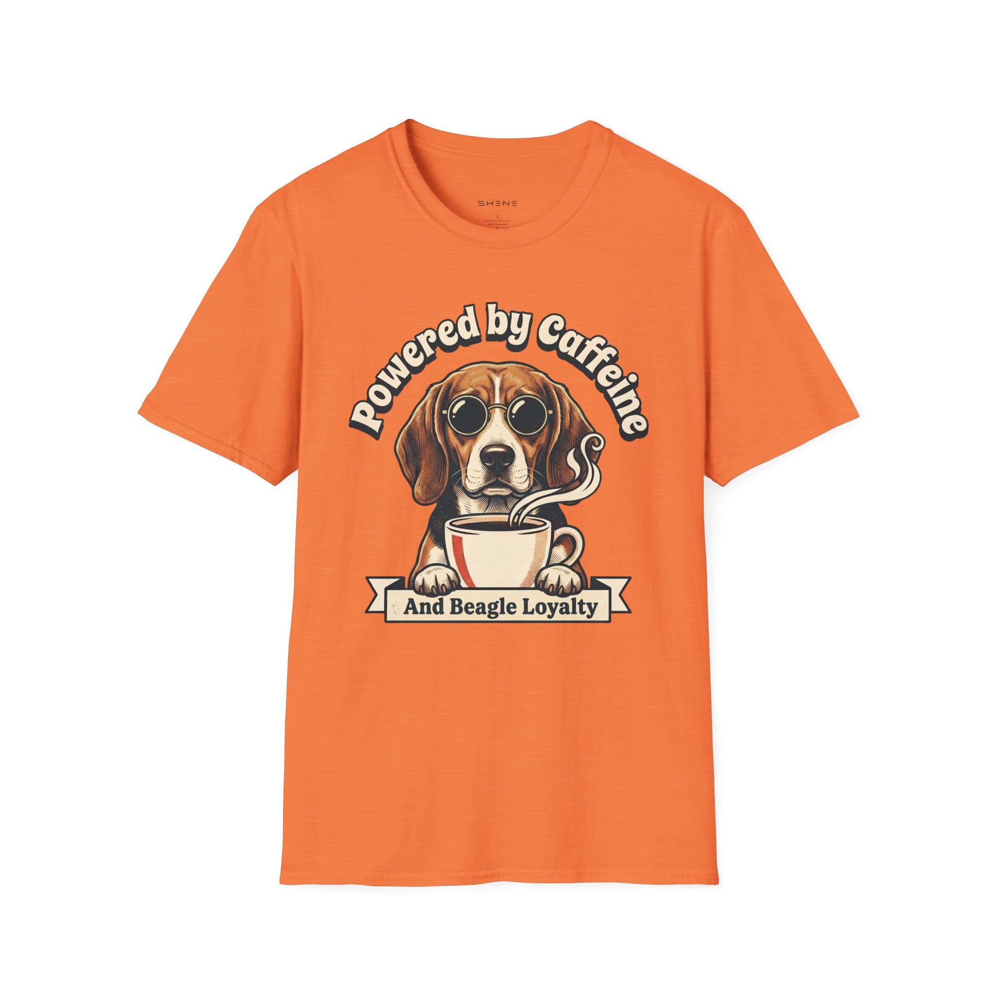 Copy of Unisex Softstyle Poodle T-Shirt