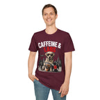 Unisex Softstyle Labs Caffeine Fuel T-Shirt