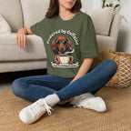 Copy of Unisex Softstyle Dachshund  T-Shirt