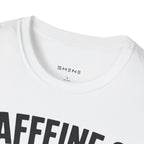 Unisex Softstyle Beegal Caffeine Fuel T-Shirt