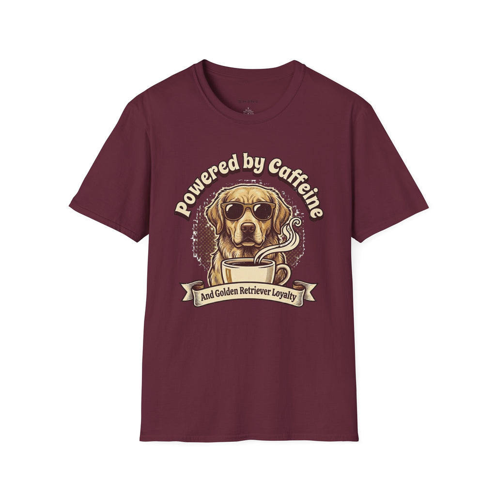 Copy of Unisex Softstyle Golden loyalty T-Shirt