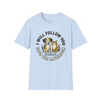 Copy of Unisex Softstyle watch you T-Shirt