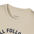 Copy of Unisex Softstyle watch you T-Shirt