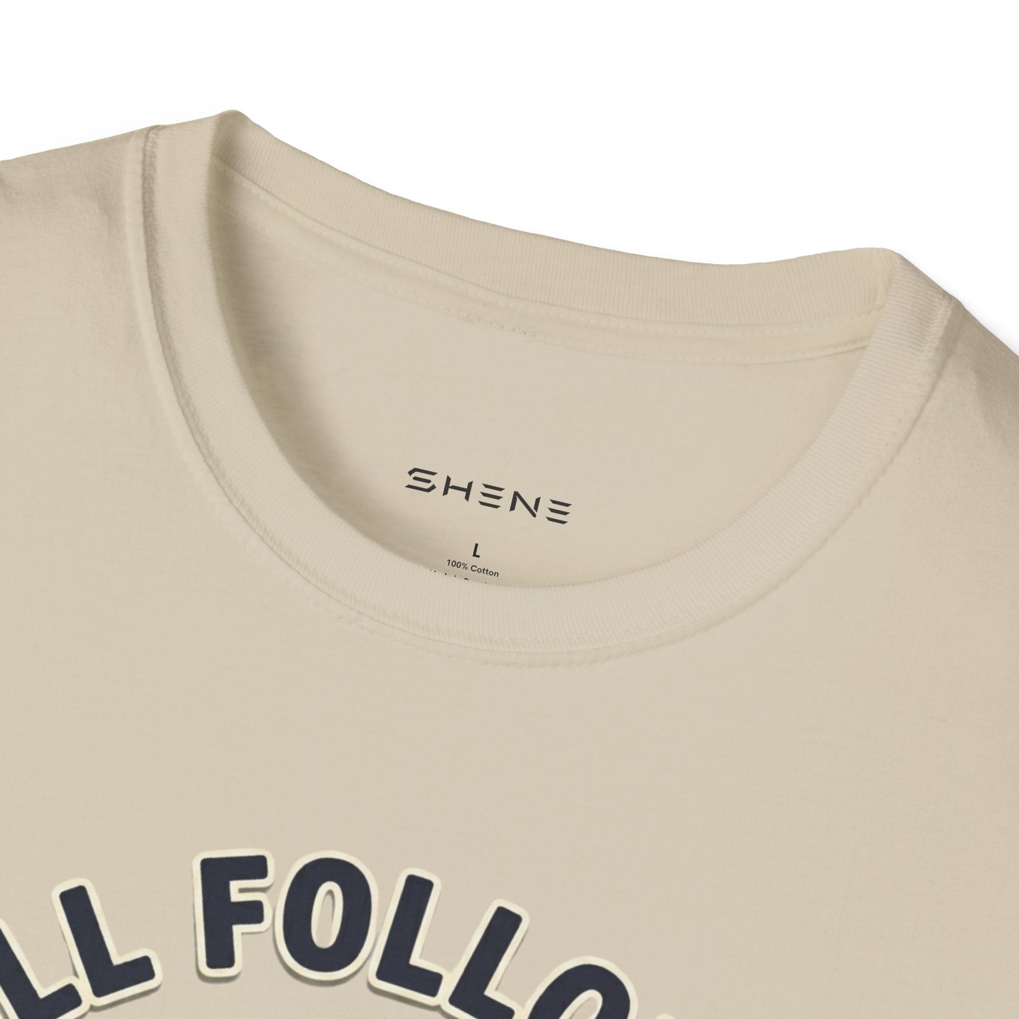 Copy of Unisex Softstyle watch you T-Shirt