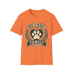 Copy of Unisex Softstyle fur Family T-Shirt