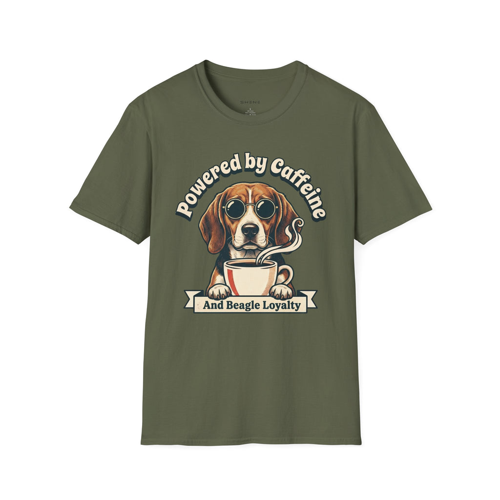 Copy of Unisex Softstyle Poodle T-Shirt