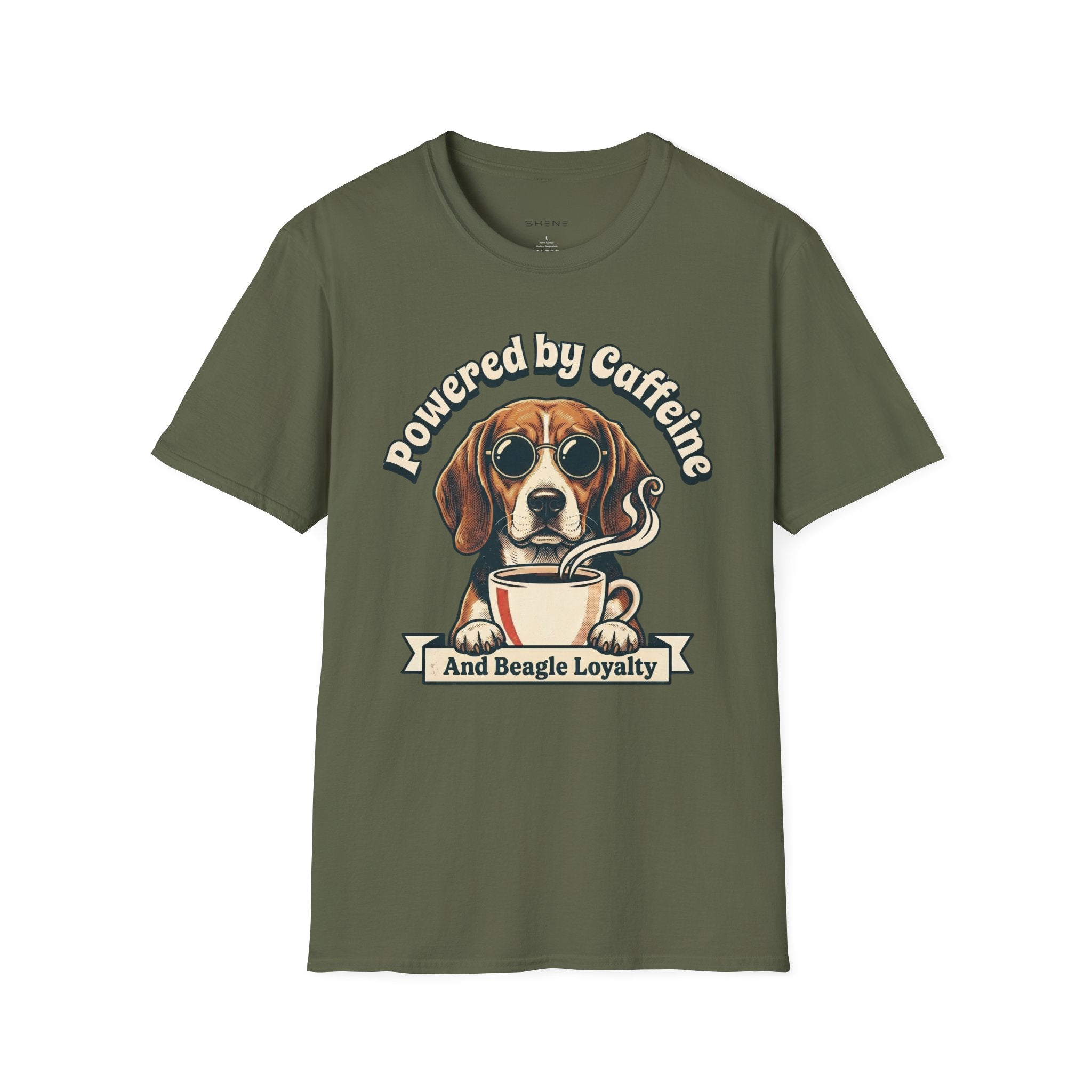 Copy of Unisex Softstyle Poodle T-Shirt