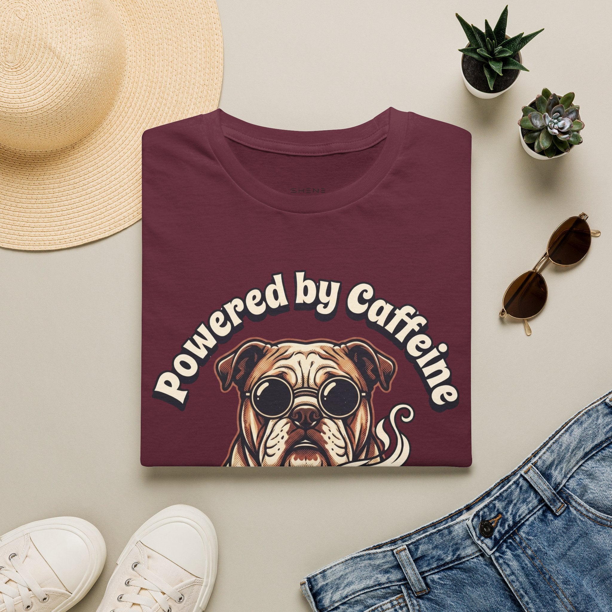Copy of Unisex Softstyle Bulldog Loyalty T-Shirt