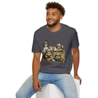 Copy of Copy of Unisex Softstyle Shit Su T-Shirt