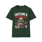 Unisex Softstyle Poodle T-Shirt