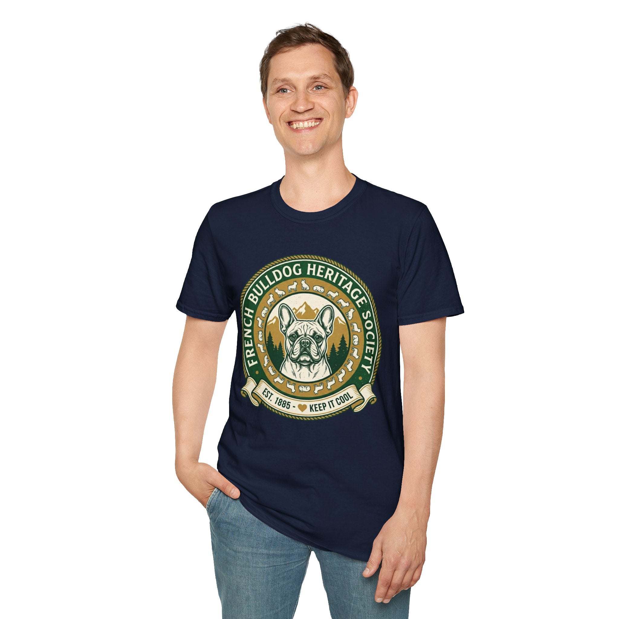 Copy of Unisex Softstyle Poodle T-Shirt