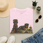 Copy of Unisex Softstyle rotwailer T-Shirt