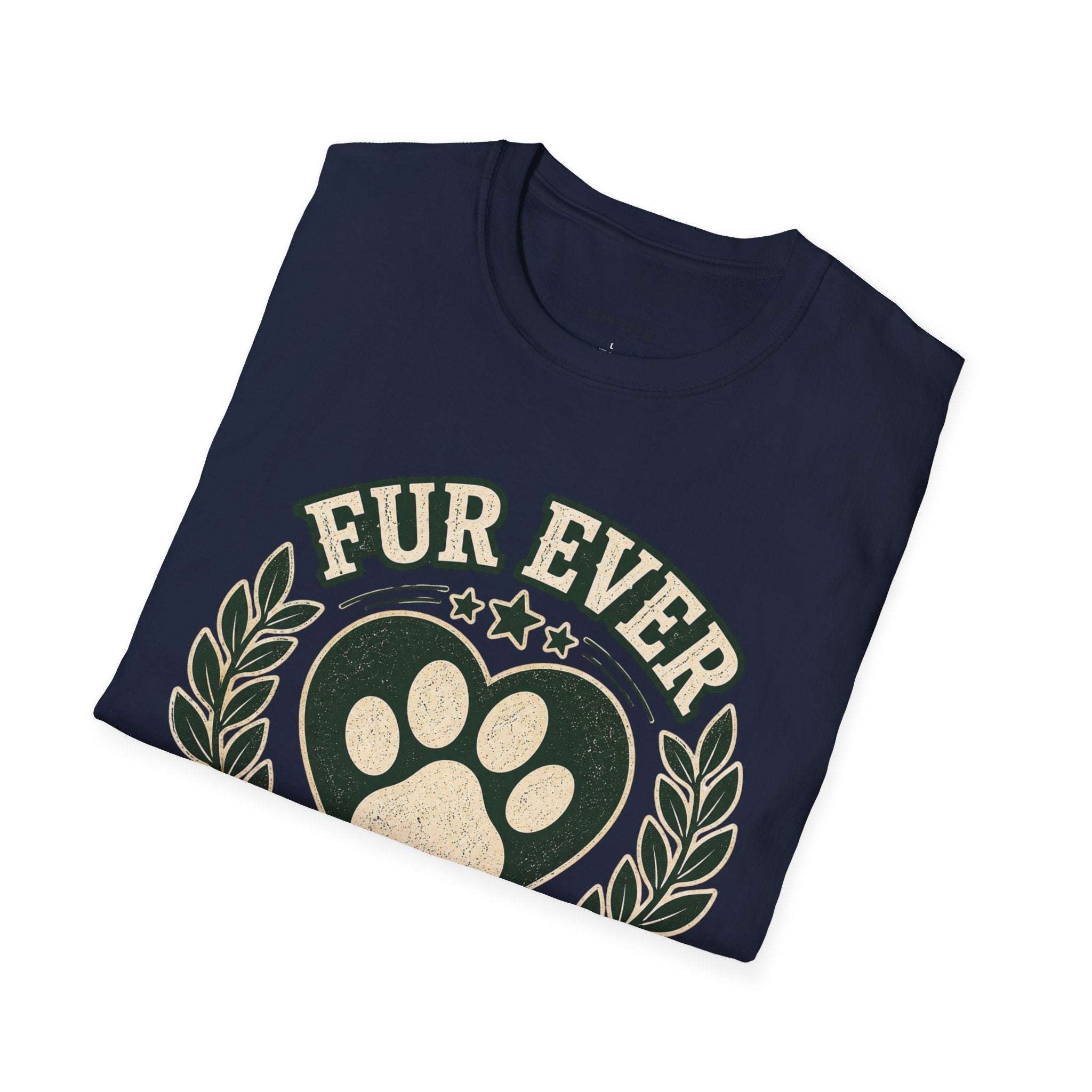 Copy of Unisex Softstyle fur Family T-Shirt