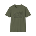 Copy of Unisex Softstyle french balk T-Shirt
