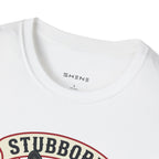 Copy of Copy of Unisex Softstyle My Pet Say No T-Shirt