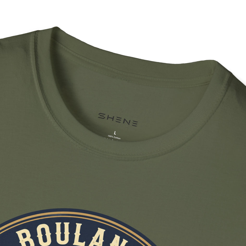 Copy of Copy of Unisex Softstyle Dog Bakery  T-Shirt